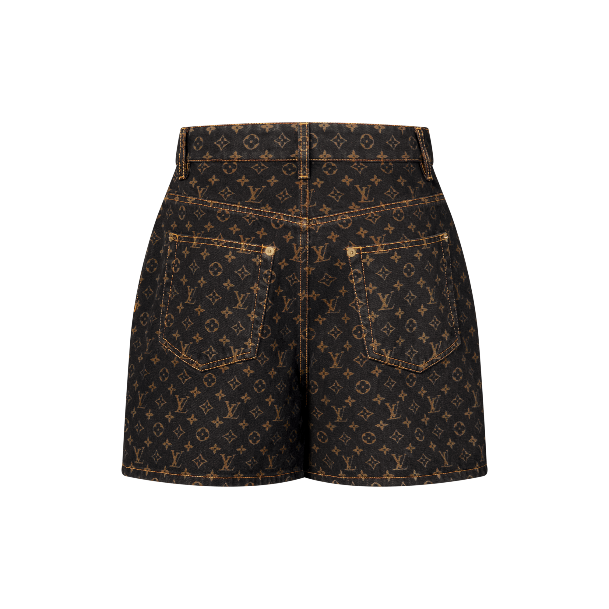 Shorts Denim Ready-to-Wear | LOUIS VUITTON
